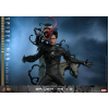 Коллекционная фигурка Hot Toys Spider man 3 (Черный костюм) MMS728 Deluxe масштаб 1/6