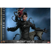 Коллекционная фигурка Hot Toys Spider man 3 (Черный костюм) MMS728 Deluxe масштаб 1/6