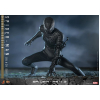 Коллекционная фигурка Hot Toys Spider man 3 (Черный костюм) MMS728 Deluxe масштаб 1/6