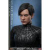 Коллекционная фигурка Hot Toys Spider man 3 (Черный костюм) MMS728 Deluxe масштаб 1/6