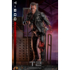 Коллекционная фигурка Hot Toys 1/6 Terminator T-800 Battle Damaged 2.0