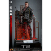 Коллекционная фигурка Hot Toys 1/6 Terminator T-800 Battle Damaged 2.0