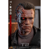 Коллекционная фигурка Hot Toys 1/6 Terminator T-800 Battle Damaged 2.0