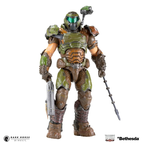 Фигурка DOOM Eternal — Doom Slayer в масштабе ⅙ (эксклюзив от Dark Horse)