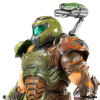 Фигурка DOOM Eternal — Doom Slayer в масштабе ⅙ (эксклюзив от Dark Horse)