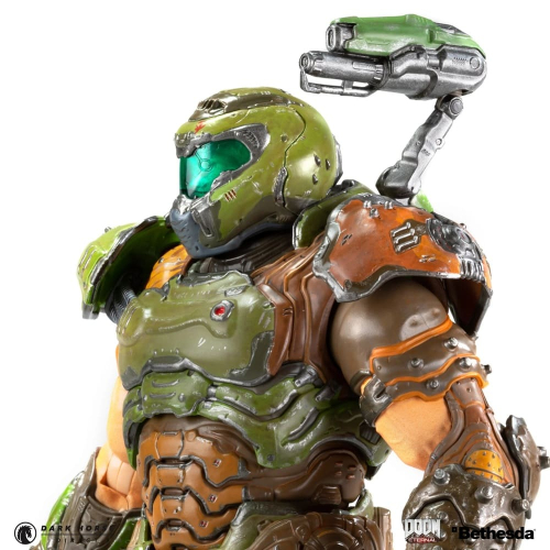 Фигурка DOOM Eternal — Doom Slayer в масштабе ⅙ (эксклюзив от Dark Horse)