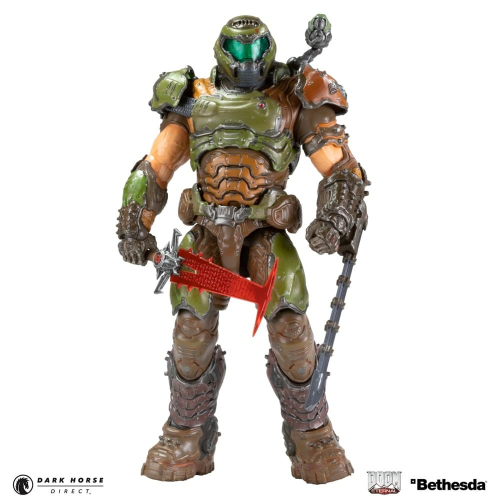Фигурка DOOM Eternal — Doom Slayer в масштабе ⅙ (эксклюзив от Dark Horse)
