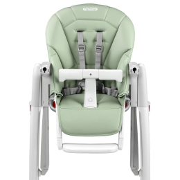 Стульчик для кормления Peg Perego Tatamia Follow Me цвет Sage (Шалфей)