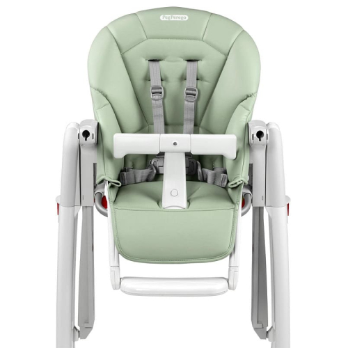 Стульчик для кормления Peg Perego Tatamia Follow Me цвет Sage (Шалфей)