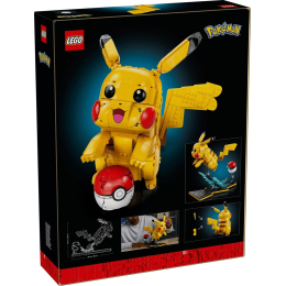 Конструктор LEGO Pokémon 72152 Pikachu and Poké Ball