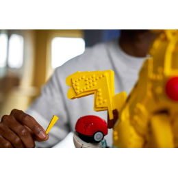 Конструктор LEGO Pokémon 72152 Pikachu and Poké Ball