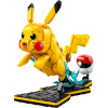 Конструктор LEGO Pokémon 72152 Pikachu and Poké Ball
