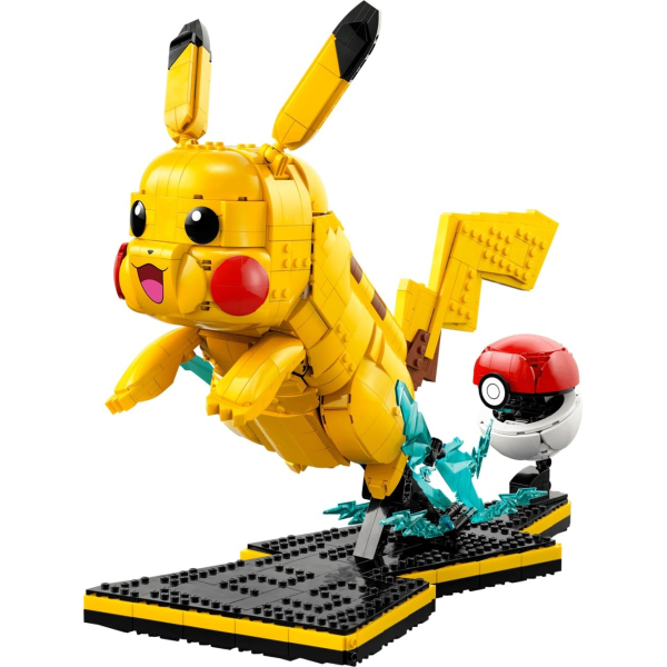 Конструктор LEGO Pokémon 72152 Pikachu and Poké Ball