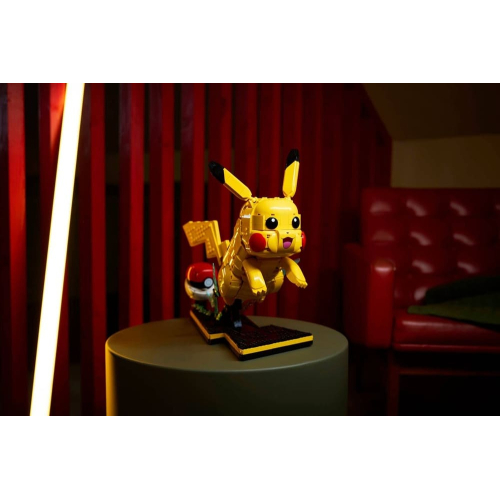 Конструктор LEGO Pokémon 72152 Pikachu and Poké Ball