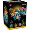Конструктор LEGO Pokémon 72153 Венузавр, Чаризард и Бластойз