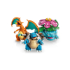 Конструктор LEGO Pokémon 72153 Венузавр, Чаризард и Бластойз