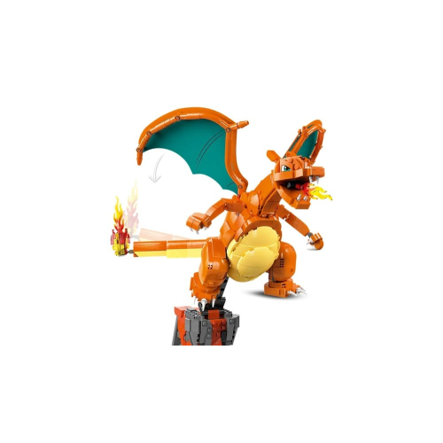 Конструктор LEGO Pokémon 72153 Венузавр, Чаризард и Бластойз