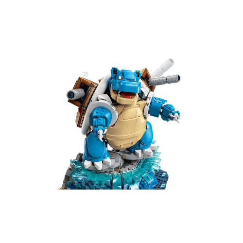 Конструктор LEGO Pokémon 72153 Венузавр, Чаризард и Бластойз