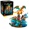 Конструктор LEGO Pokémon 72153 Венузавр, Чаризард и Бластойз