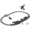 Конструктор LEGO City 60508: Ограбление полицейского поезда