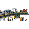 Конструктор LEGO City 60508: Ограбление полицейского поезда