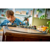 Конструктор LEGO City 60508: Ограбление полицейского поезда