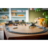 Конструктор LEGO City 60508: Ограбление полицейского поезда