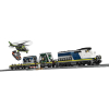 Конструктор LEGO City 60508: Ограбление полицейского поезда