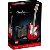 Конструктор LEGO Ideas 21329 Fender Stratocaster