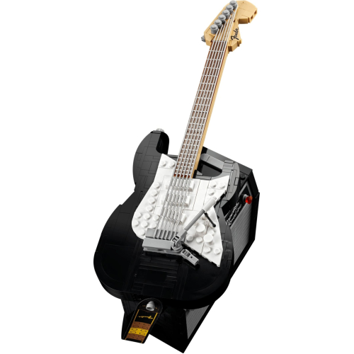 Конструктор LEGO Ideas 21329 Fender Stratocaster
