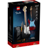 Конструктор LEGO Ideas 21329 Fender Stratocaster
