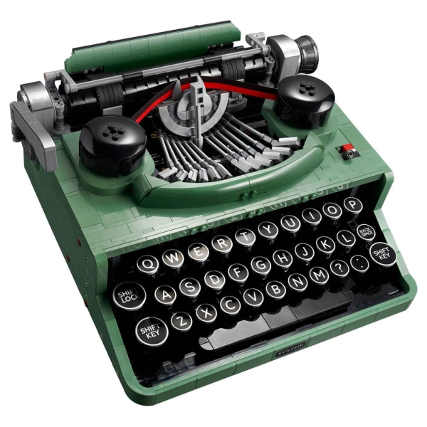 Конструктор LEGO Ideas 21327 Печатная машинка