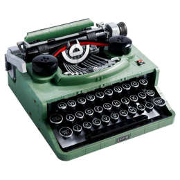 Конструктор LEGO Ideas 21327 Печатная машинка