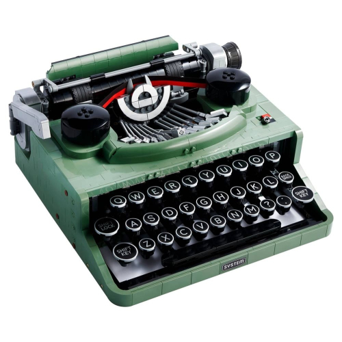 Конструктор LEGO Ideas 21327 Печатная машинка
