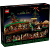 Конструктор LEGO Icons 10354 Властелин колец Шир