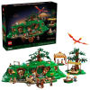 Конструктор LEGO Icons 10354 Властелин колец Шир