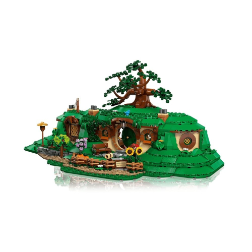 Конструктор LEGO Icons 10354 Властелин колец Шир