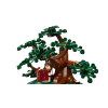 Конструктор LEGO Icons 10354 Властелин колец Шир