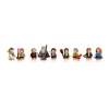 Конструктор LEGO Icons 10354 Властелин колец Шир
