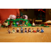 Конструктор LEGO Icons 10354 Властелин колец Шир