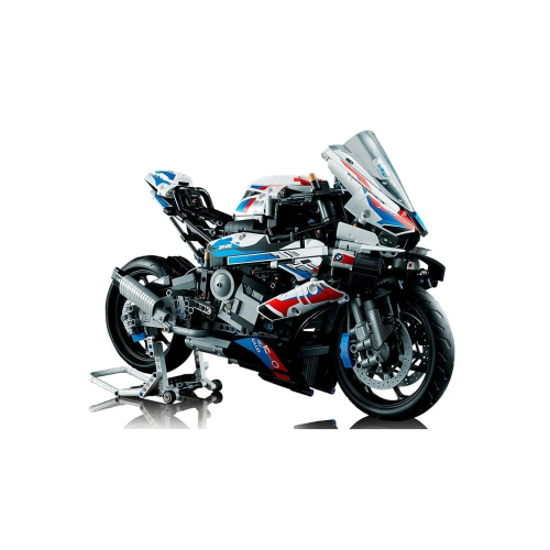 Конструктор LEGO Technic 42130 Мотоцикл BMW M 1000 RR