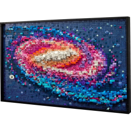 Конструктор LEGO Art 31212 Галактика Млечный Путь