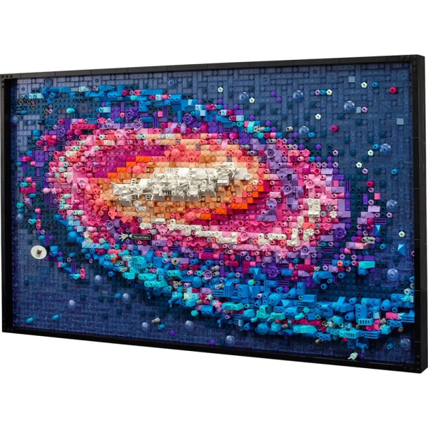 Конструктор LEGO Art 31212 Галактика Млечный Путь