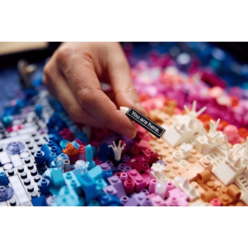 Конструктор LEGO Art 31212 Галактика Млечный Путь