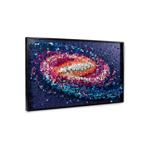 Конструктор LEGO Art 31212 Галактика Млечный Путь