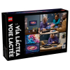 Конструктор LEGO Art 31212 Галактика Млечный Путь
