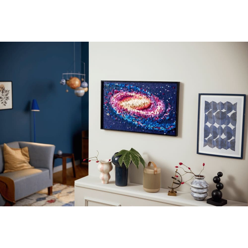 Конструктор LEGO Art 31212 Галактика Млечный Путь