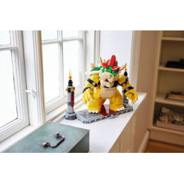 Конструктор LEGO Super Mario 71411 Могучий Боузер