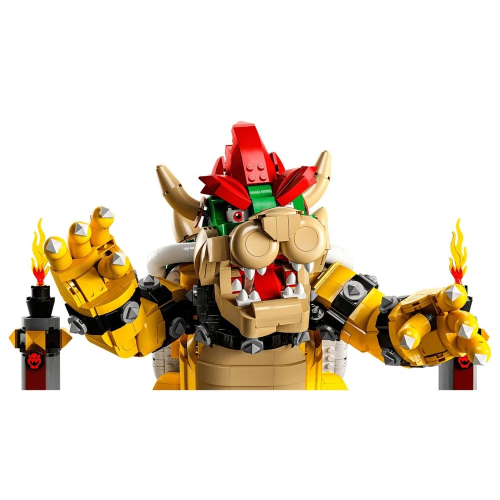 Конструктор LEGO Super Mario 71411 Могучий Боузер