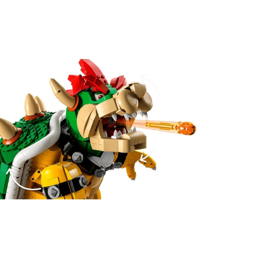 Конструктор LEGO Super Mario 71411 Могучий Боузер